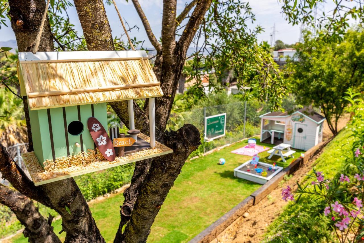 Kanmarala Alhaurín de la Torre Zewnętrze zdjęcie